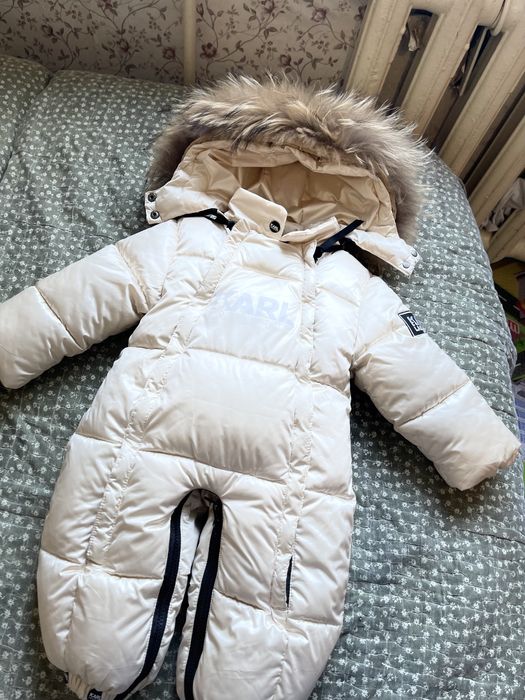 Комбинезон для девочки