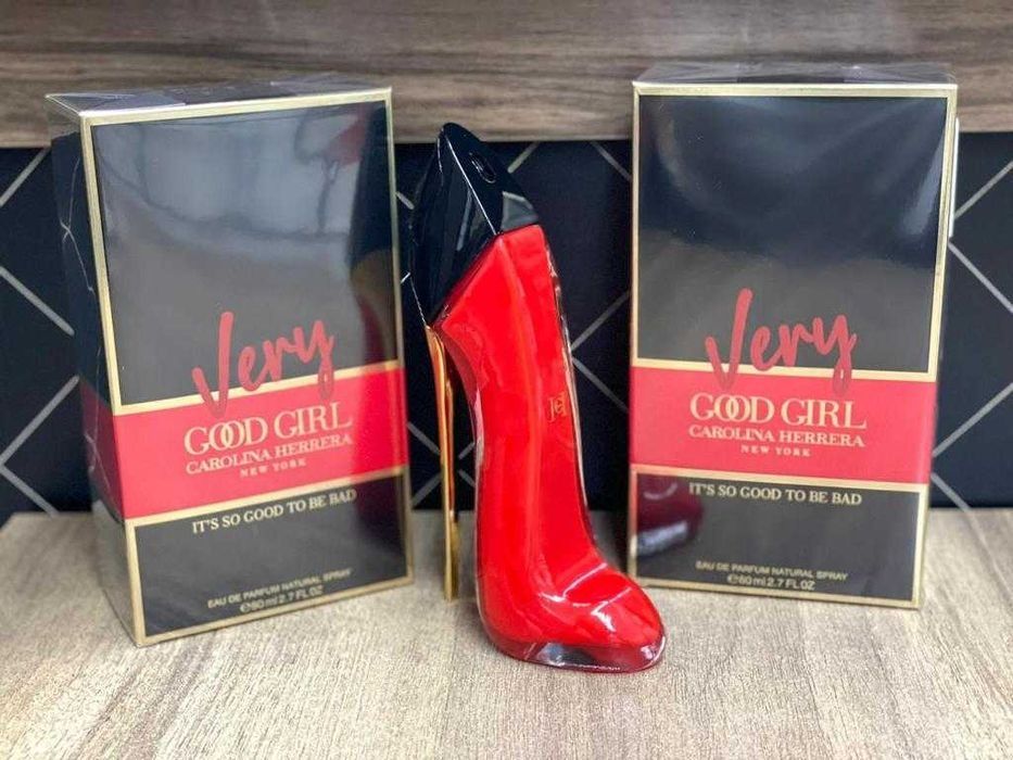 Carolina Herrera Good Girl Very EDP 80ml- парфюм за жени