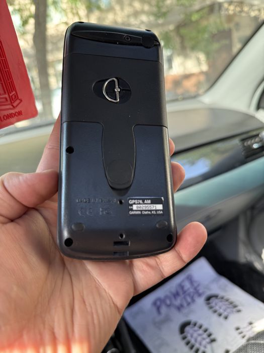 Gps Garmin map 76 new