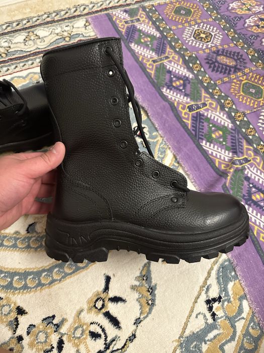 Бертцы новые военный