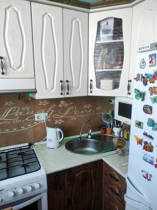 Продам 3х комнатную квартиру