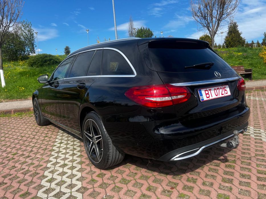 MERCEDES-BENZ C-Class 2015 — imagine 3