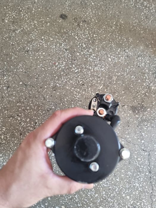 Electromotor nou Case International IH