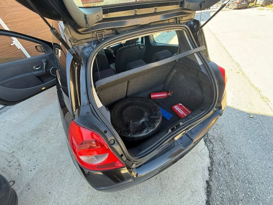 Рено Клио - 1.6 бензин/газ