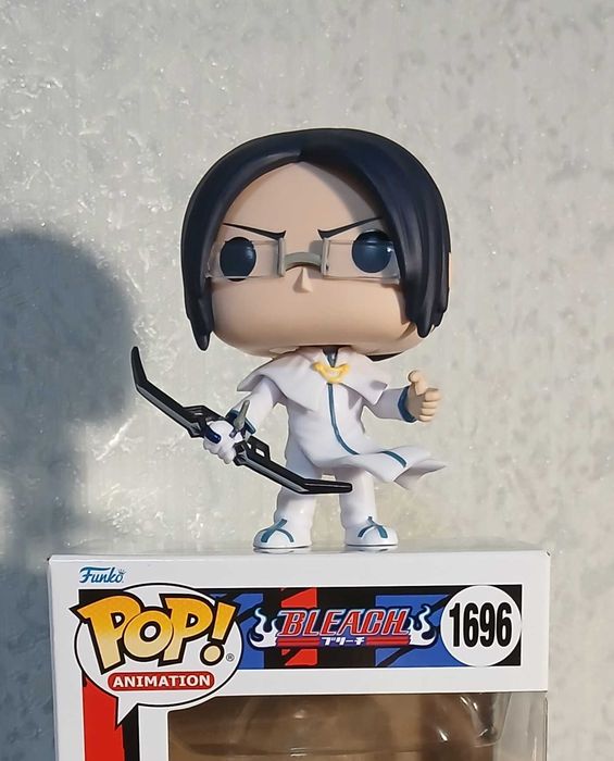 Funko pop bleach Фанко поп блич