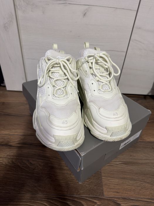 Balenciaga Triple S 45 Originali