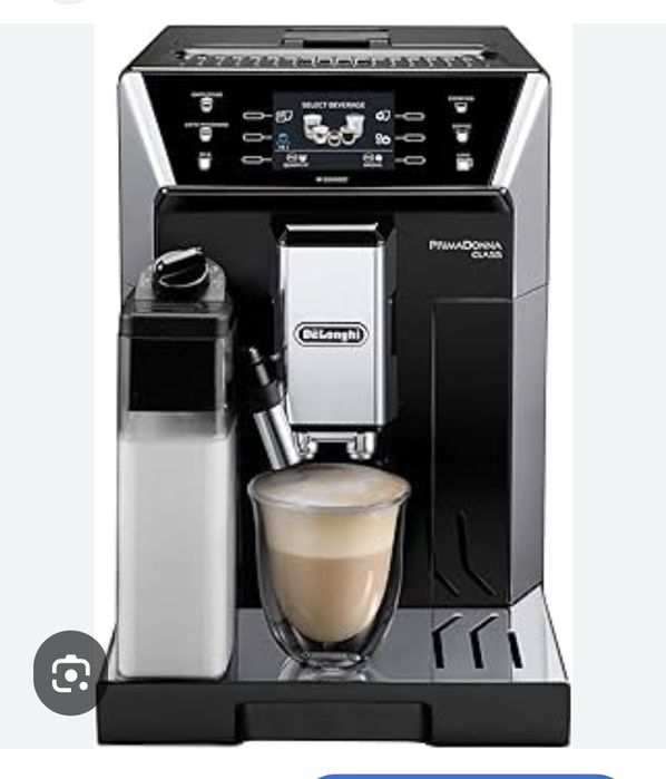 Delonghi ECAM550.55 SB Prima Donna Clas