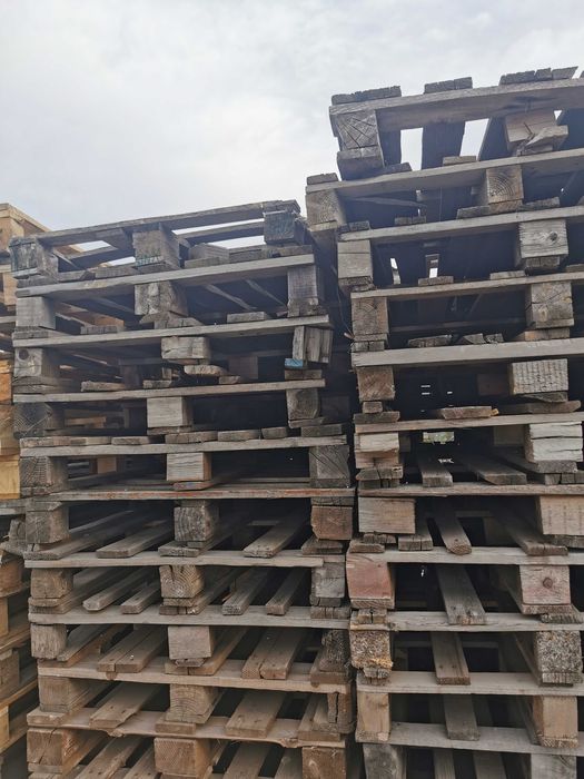 Vand paleti Non-Euro