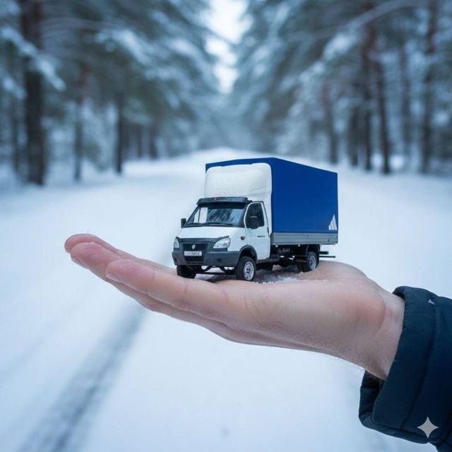 Yuk tashish xizmati 24/7