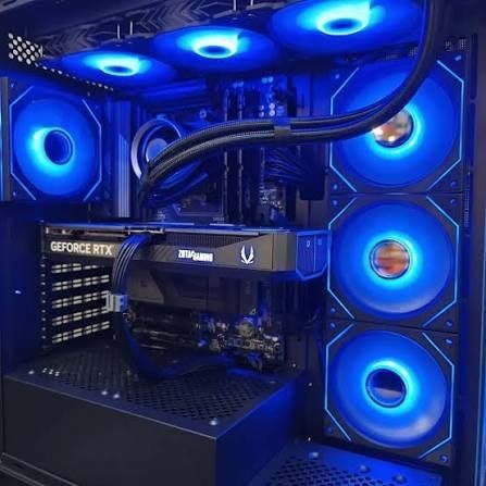 Обмен RTX 5070 на 9070XT