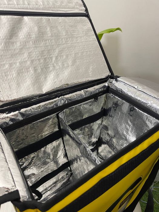 Сумки для доставки еды (термосумки)