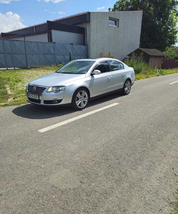 VOLKSWAGEN Passat 2009 — imagine 5