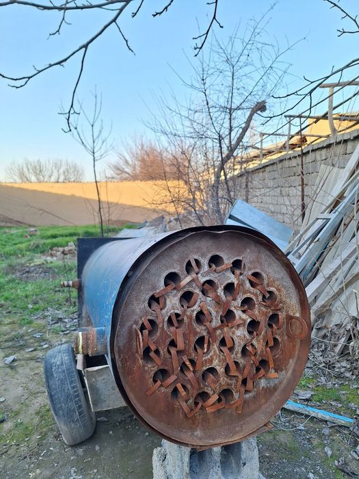 Продается котел большой