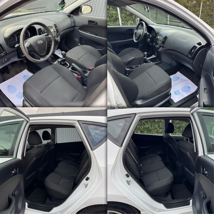 Hyundai I30 Facelift 1,4  Benzina / 2011 / 109 Cp / Euro 5 /GARANTIE