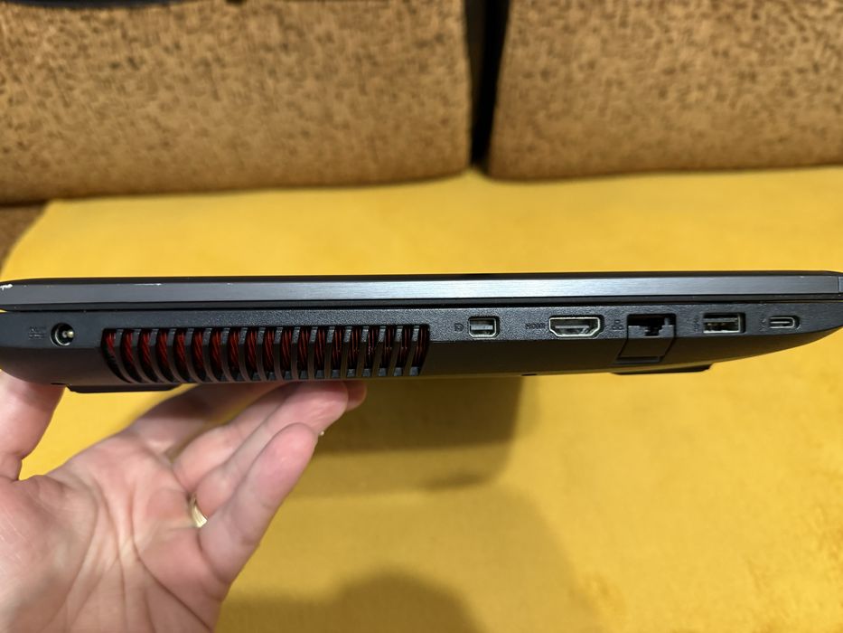 Laptop gaming ASUS ROG