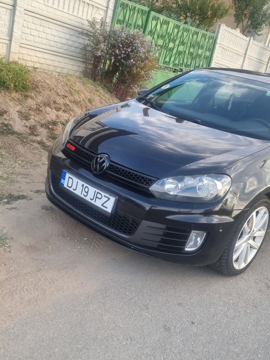 VOLKSWAGEN Golf 2010 — imagine 2