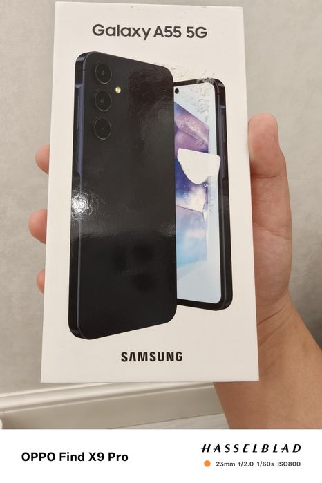 Samsung a55 256/8