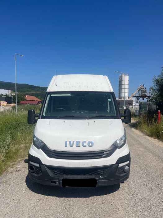 Dezmembrez iveco daily 2016 2.3