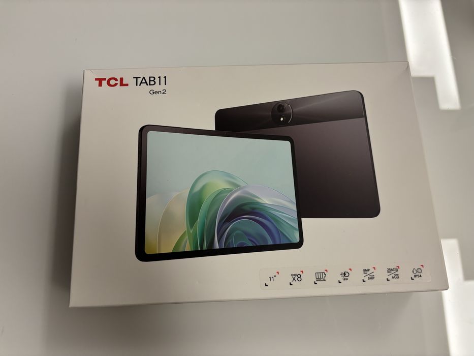 Teclast Tab 11 gen 2 gray 256gb sigilat