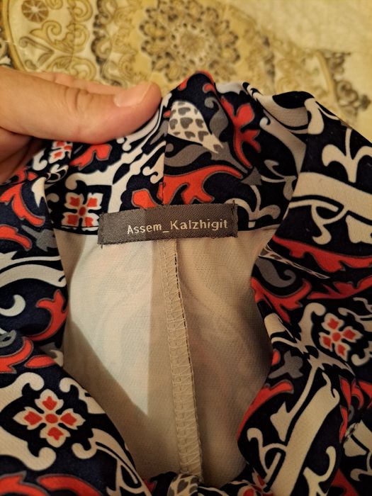 Платье в пол,  46, 48р, 5000тг