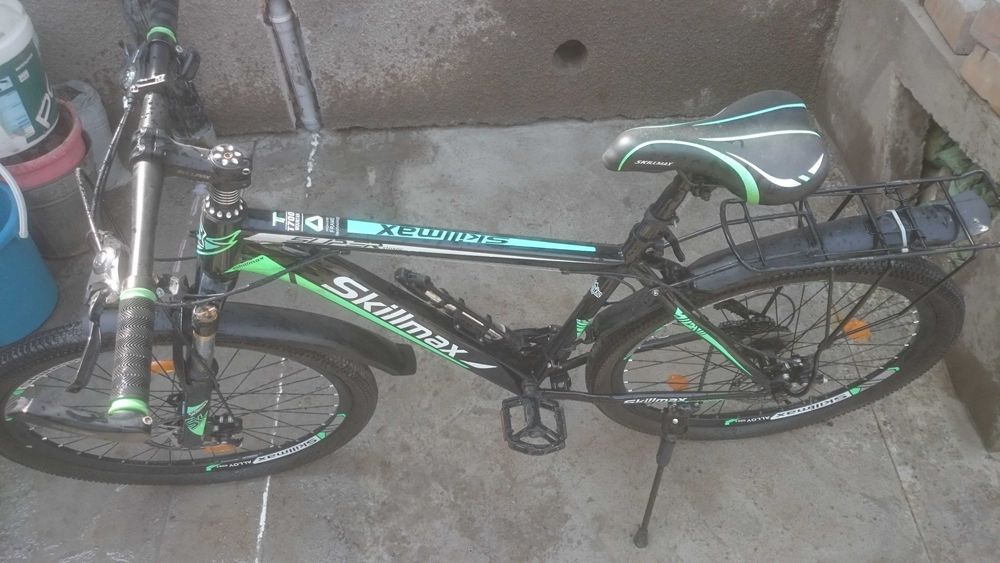 Велосипед взрослый 26 размер.