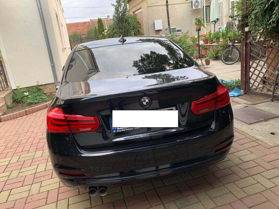 BMW 320d f30 LCI | M Sport interior | suspensie adaptiva