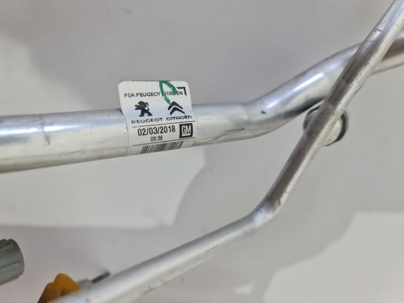 Conducta AC clima lunga din habitaclu Citroen Jumpy 1.6 cdti AdBlue B1