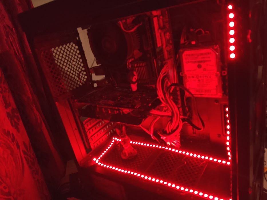 Продам пк срочно