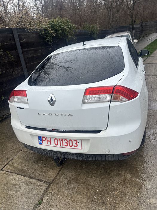 Laguna 3 2010 belgia