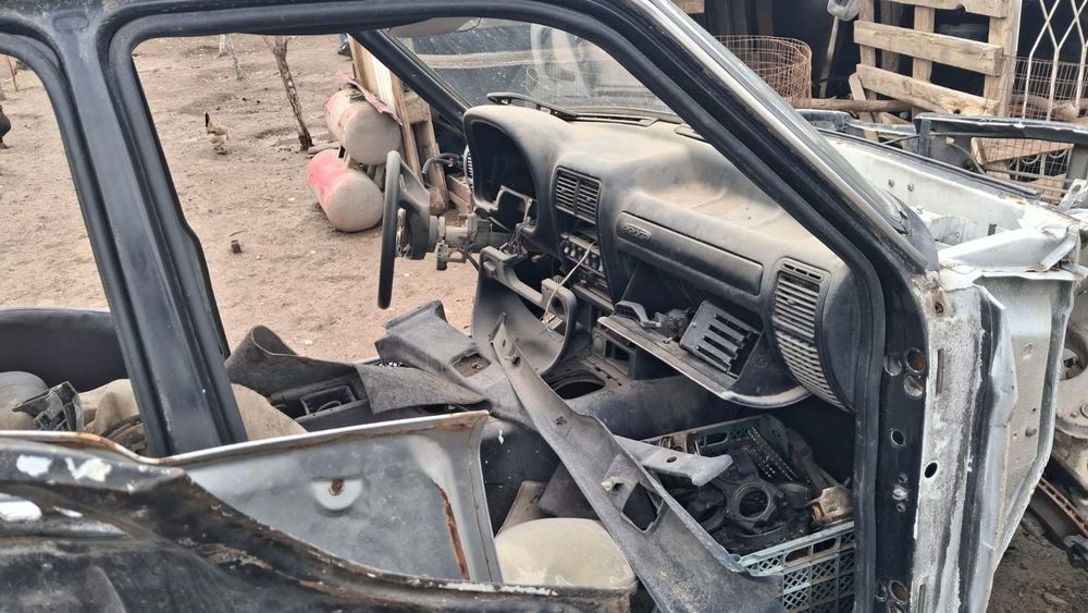 Запчасти на Газель и волгу