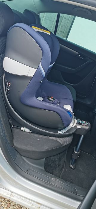 Scaun auto pentru copii Cybex Gold Sirona M2 i-Size 0-18 kg + Baza M2