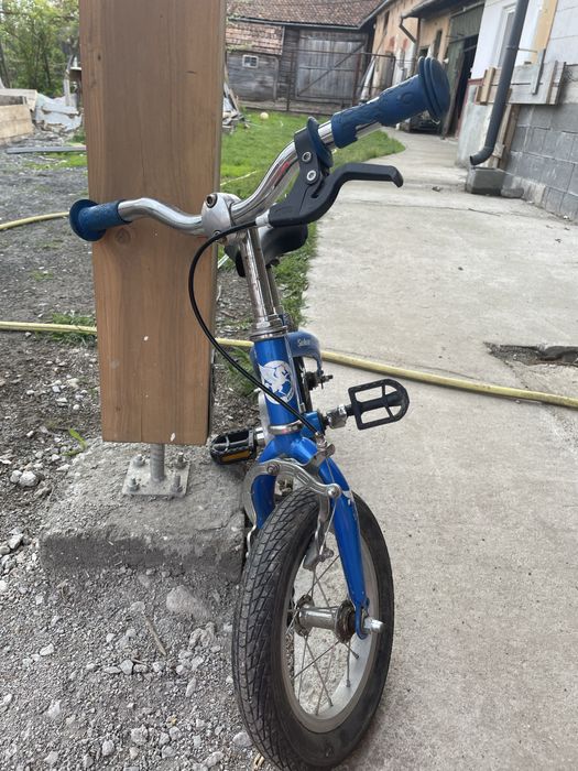 Bicicleta Soim 12” utilizat