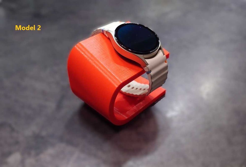 Заряднa станция / стойка за Galaxy watch 5,6 и 7 Charging station