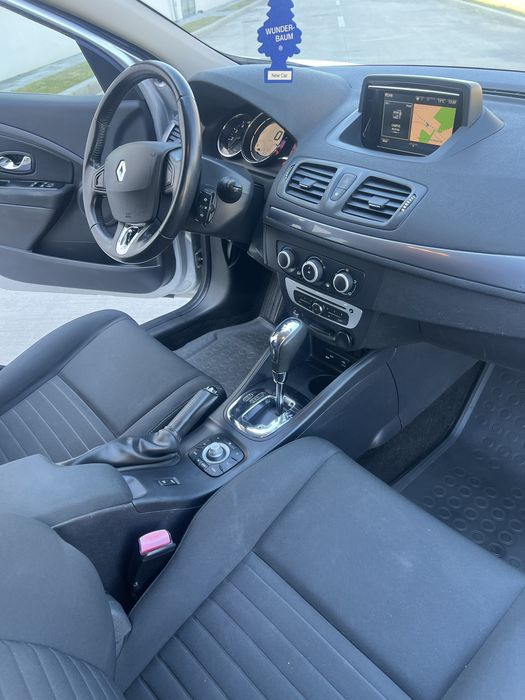 Renault Megane 1.5 Dci Limited