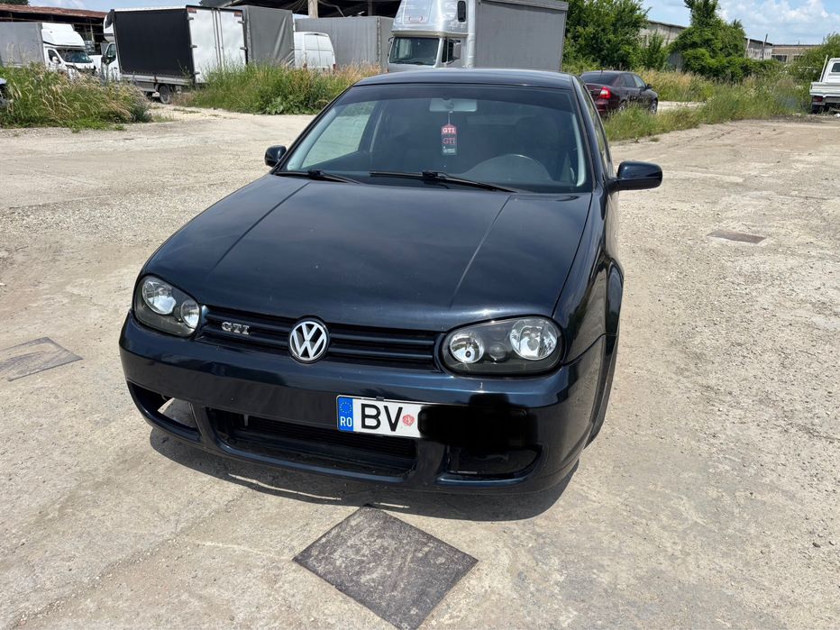 Vand VW Golf 4