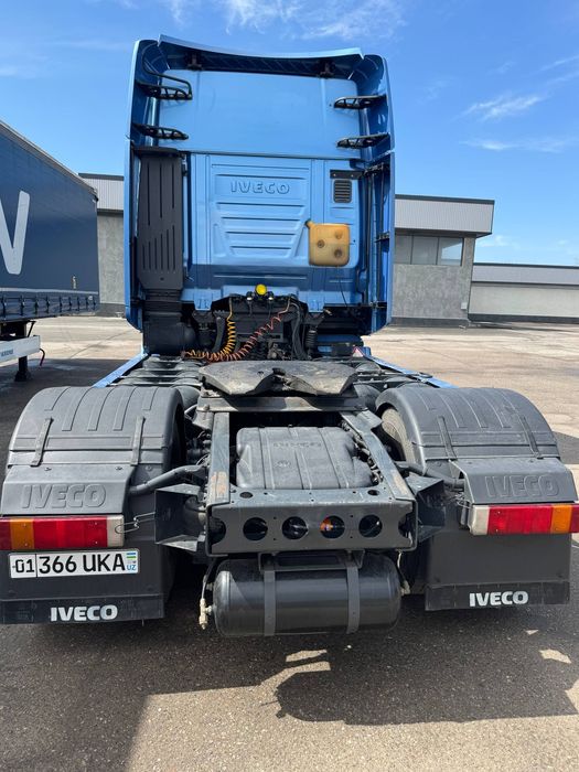 Продается IVECO 2018 года