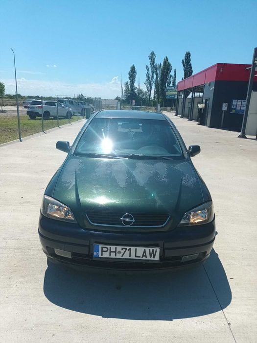 Vand Opel Astra g