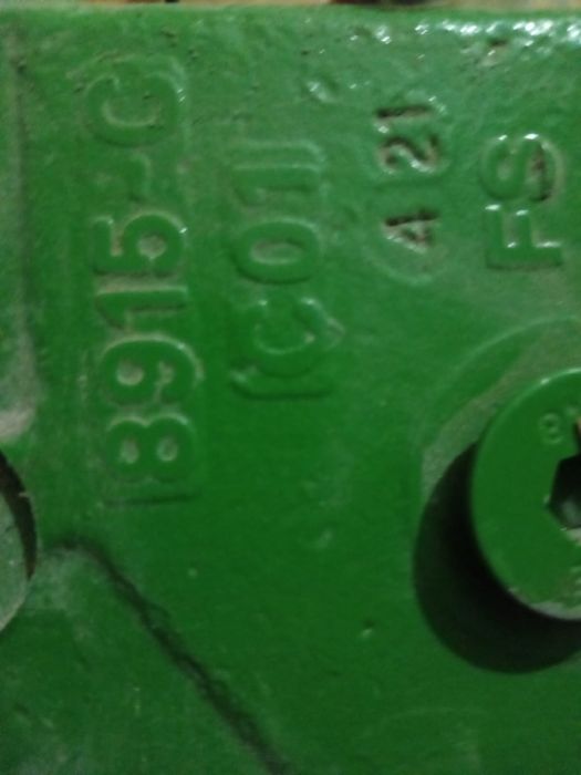 Распределитель Джон Дир  9420