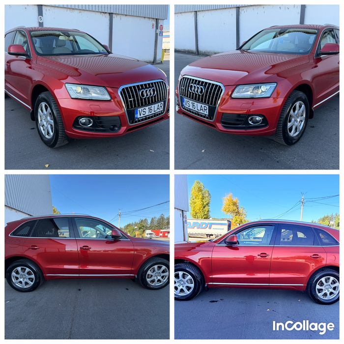 AUDI Q5 2013 — imagine 5