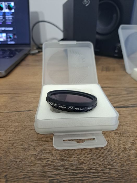 K&F Concept Variable ND8-ND2000 46mm