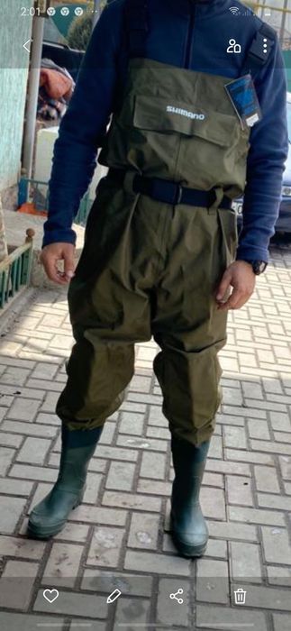 Продам  болотник.