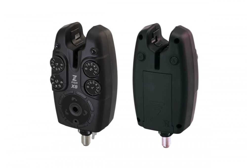Set de avertizori si statie 4 +1 ZX8 Pro - Zfish