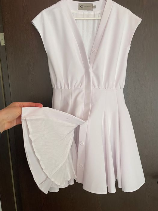 Rochie  semnata Alina Cernatescu, Marimea S