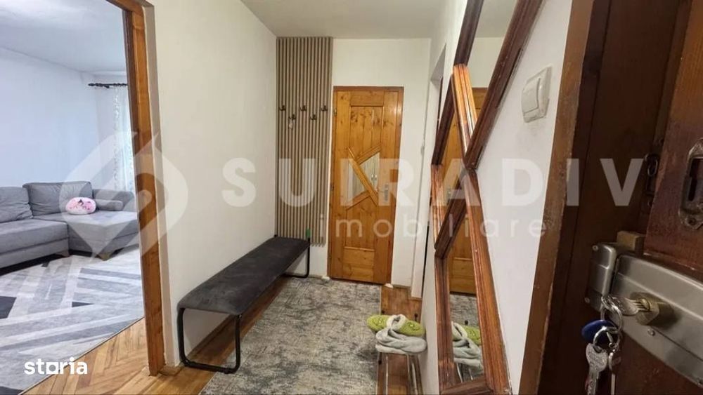 Apartament Pet Friendly | 3 camere | balcon | Grigorescu