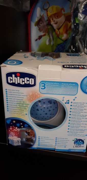 количка Chicco  Trio Active 3 в 1, стол за кола и всичко за бебето