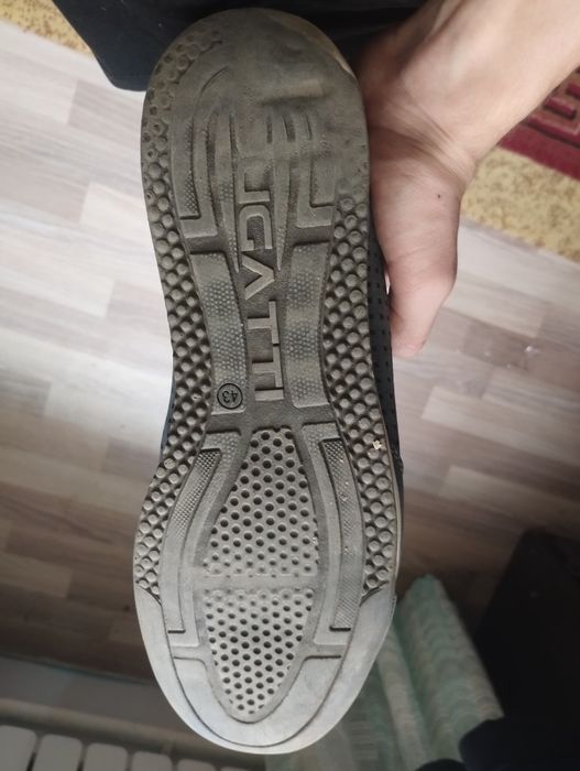 Кеды Bugatti Trevor