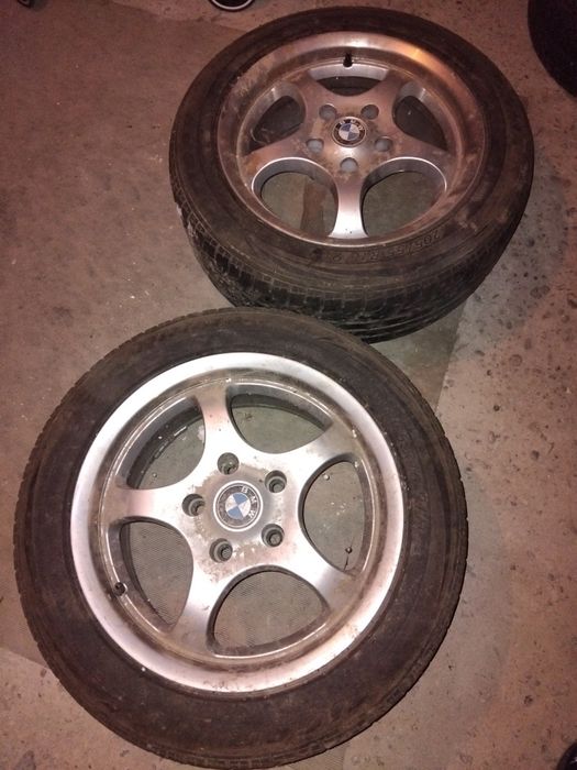 Jante pentru bmw e46