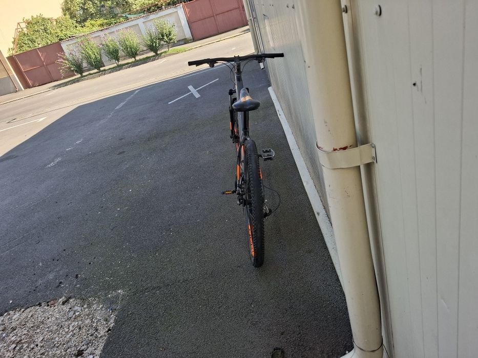 Bicicleta Polar Mirage sport