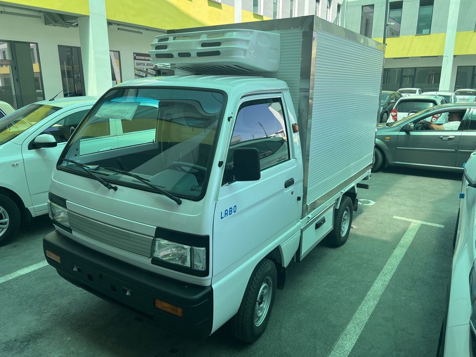 Лабо 2026 без пробег Халадилник -5С Ва -15С