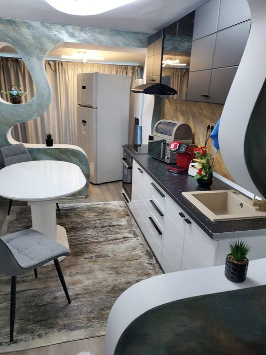 Apartament 2 camere parter